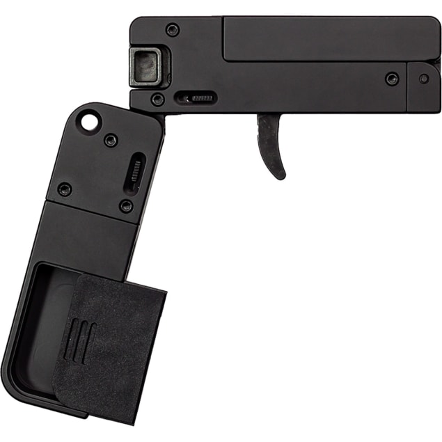 Handguns Trailblazer Firearms Lifecard 22LR TBR LIFECARD ALUM BLK 22LR • Model: Lifecard